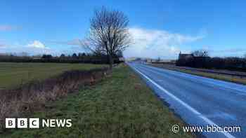 Man dies after being hit by lorry on A1