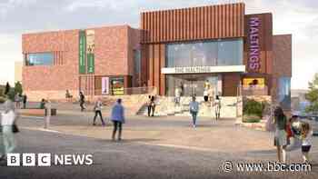 England's most northern arts hub £28m revamp plan