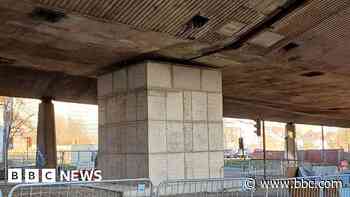 Bus route reopens as flyover work completed