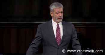 Paul Washer Warns against 'Trifling Trinket' Ministries That Lack True Prayer