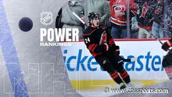 NHL Power Rankings: Hurricanes surging despite trade deadline drama surrounding Mikko Rantanen