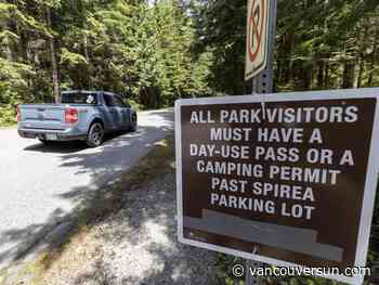 Golden Ears park camping reservations reopen next week after storm damage