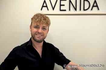 Joeri (33) opent met Studio Avenida nieuw kapsalon in Knokke: “Ik kan de wens van klanten goed inschatten”