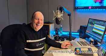 North West radio legend Brian Cullen joins Lymm-based radio station