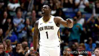 Zion Williamson, Pelicans headed to Australia for first-ever NBA preseason games next season