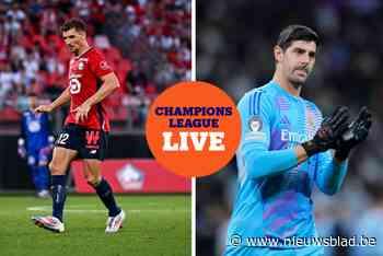 MULTILIVE. Return tussen Lille en Dortmund kan nog alle richtingen uit, zorgt Madrileense derby straks opnieuw voor spektakel?