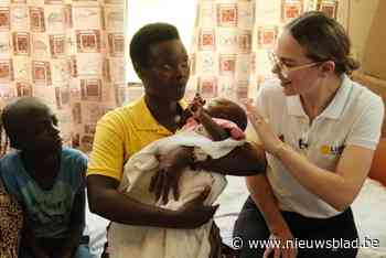 Eline De Munck trekt naar Burundi voor 10 jaar Odette Lunettes: “Ik wil een impact kunnen maken”
