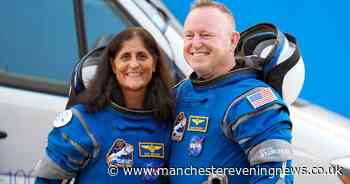 The 10-day NASA mission that left astronauts 'stranded' in space for nine months