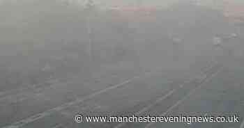 Live M56 traffic updates today as 'serious' crash leaves motorway closed in Cheshire