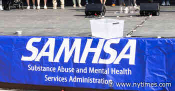 Federal Agency Dedicated to Mental Illness and Addiction Faces Huge Cuts