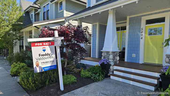 Chilliwack home sales drop in February as uncertainty grips market