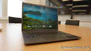 This $700 Acer laptop has a battery life that matches my MacBook - and it's on sale