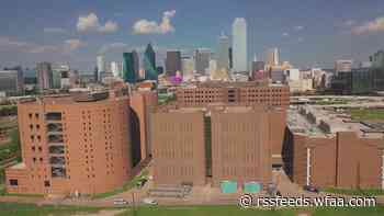 Man dies in Dallas County Jail after removing medical device from his throat, officials say