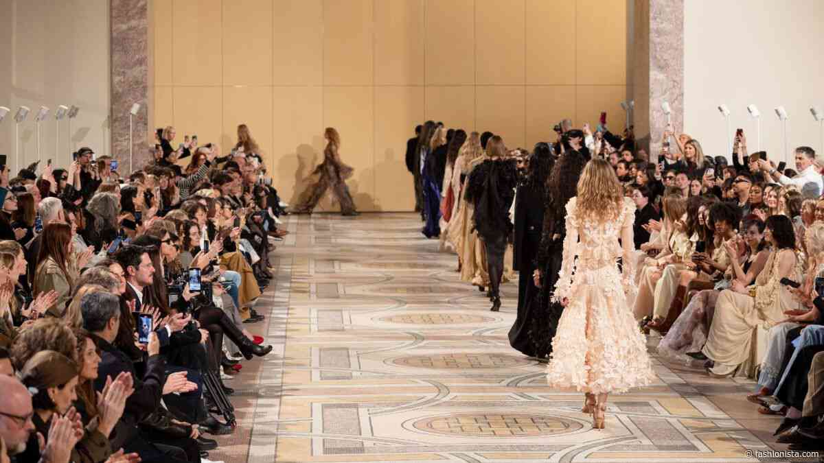 Must Read: The 2025 CFDA/Vogue Fashion Fund Application is Open, Suzy Amis Cameron Launches Inside Out LLC