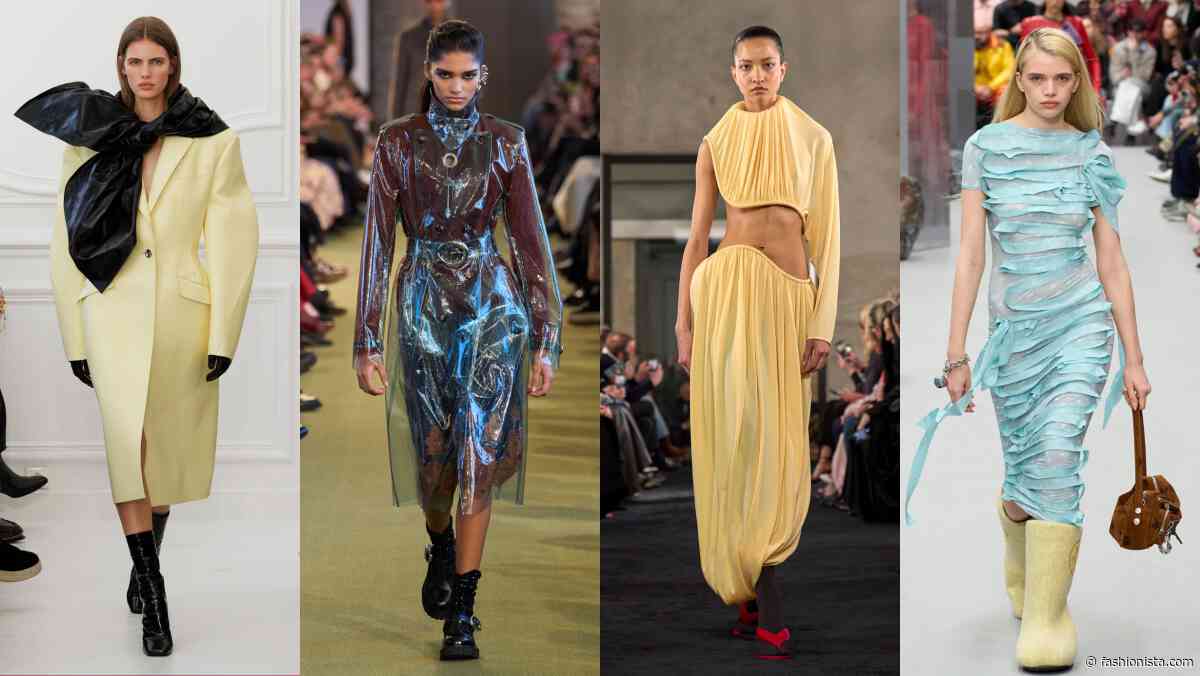 Fashionista's Favorite Fall 2025 Collections From Paris Fashion Week