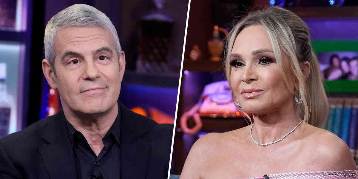 Andy Cohen speaks out after Tamra Judge appears to quit ‘RHOC’: ‘All I will say is this’