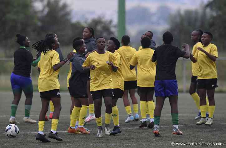 Morocco 2025: Bantwana Arrive  Lagos For Flamingos Clash