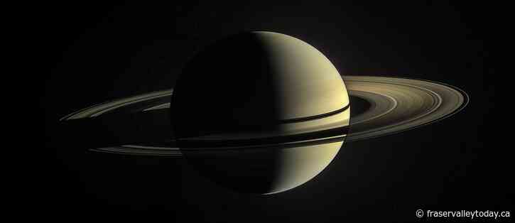 Canada-linked team finds Saturn has 128 more moons, leaving Jupiter in cosmic dust