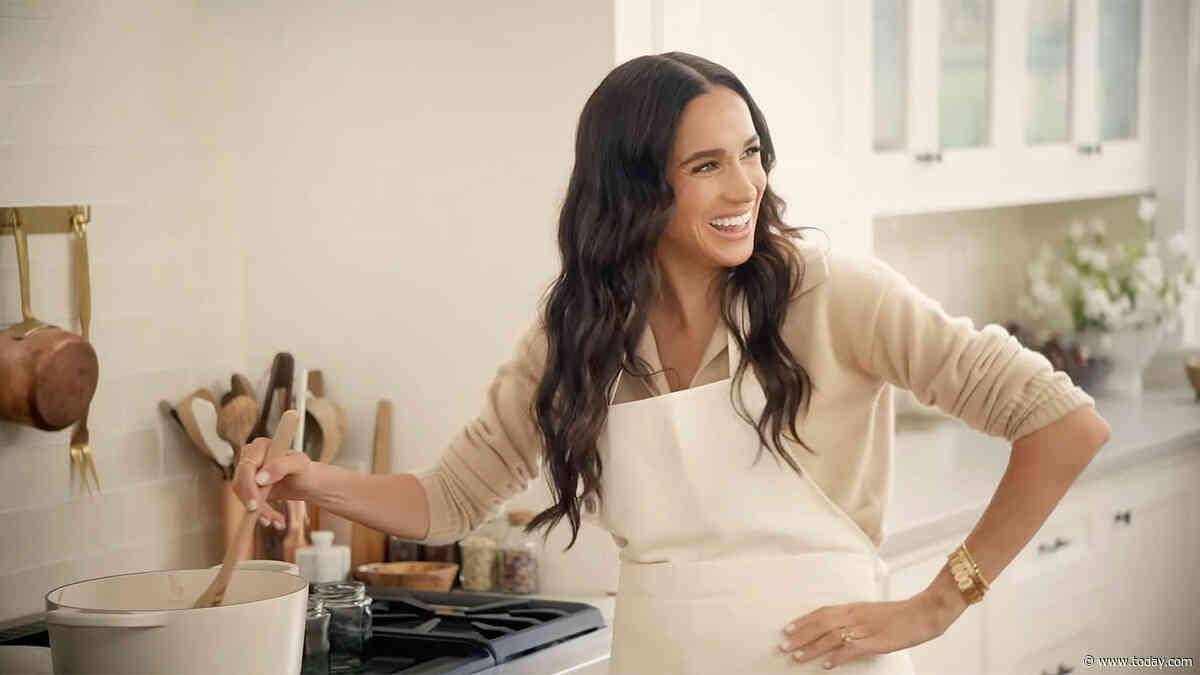 Black women show off their Le Creuset to defend Meghan Markle: ‘We too deserve nice things’