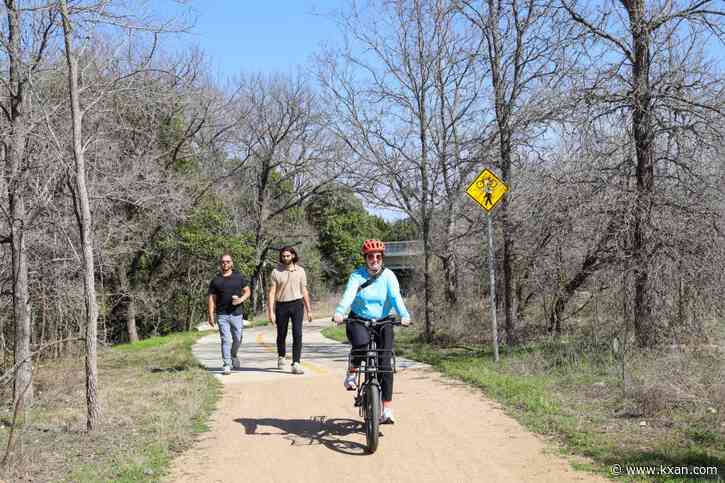 'Critical connection' point constructed along Violet Crown Trail in Austin