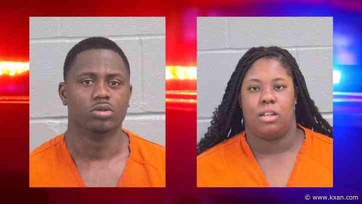 Texas parents arrested after child found walking on highway