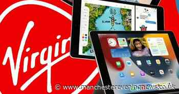 Virgin Media will give you a free iPad for following these steps