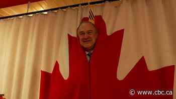 British parliamentarian calls on the U.K. to rally around Canada, throws poutine party