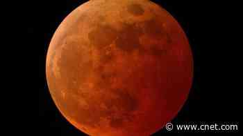 'Blood Moon' Lunar Eclipse Will Turn Moon Red: Here's How You Can Watch It