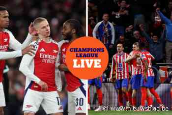 MULTILIVE. Real kan moeilijk kansen creëren tegen Atlético, Perisic stelt orde op zaken voor PSV