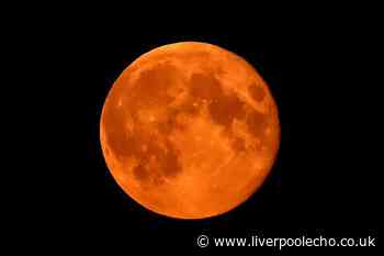 When you will be able to see the Moon turn red this week as partial lunar eclipse takes place