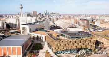 The gold building that could make Liverpool a science superpower