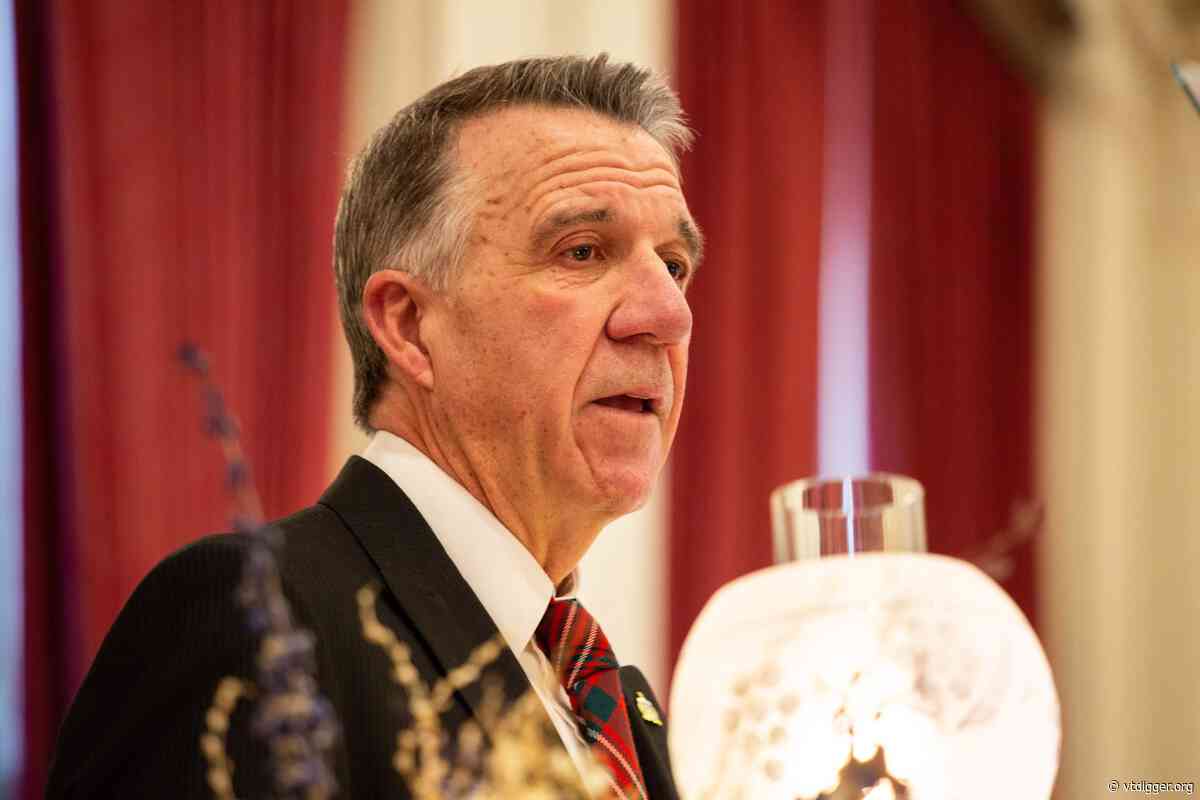 Phil Scott plans to veto budget adjustment over motel program and spending 