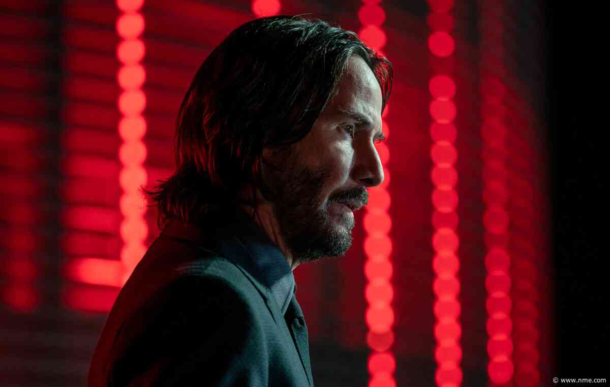 ‘John Wick: Chapter 5′ confirmed by Lionsgate executive despite Keanu Reeves’ recent update