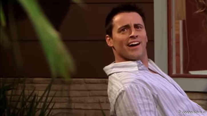 "Joey", el spin-off de "Friends", ya está en YouTube