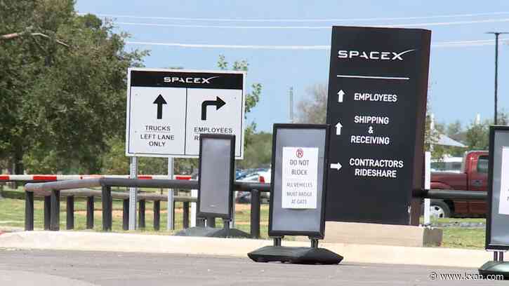 SpaceX to receive $17M from the Texas Semiconductor Innovation Fund Grant