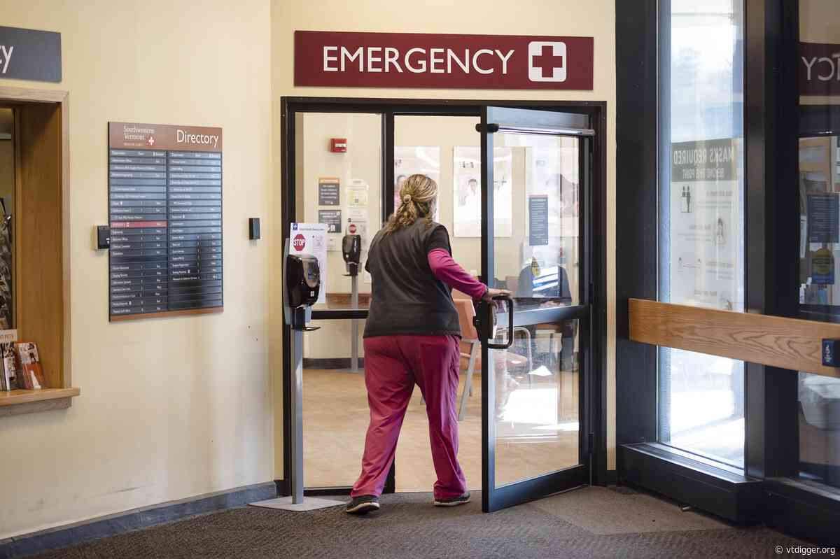 Final Reading: Health care workers still face threats and attacks in Vermont’s hospitals, advocates say