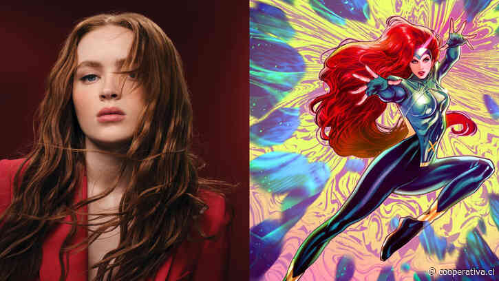 De "Stranger Things" a Marvel: Sadie Sink estará en "Spider-Man 4"