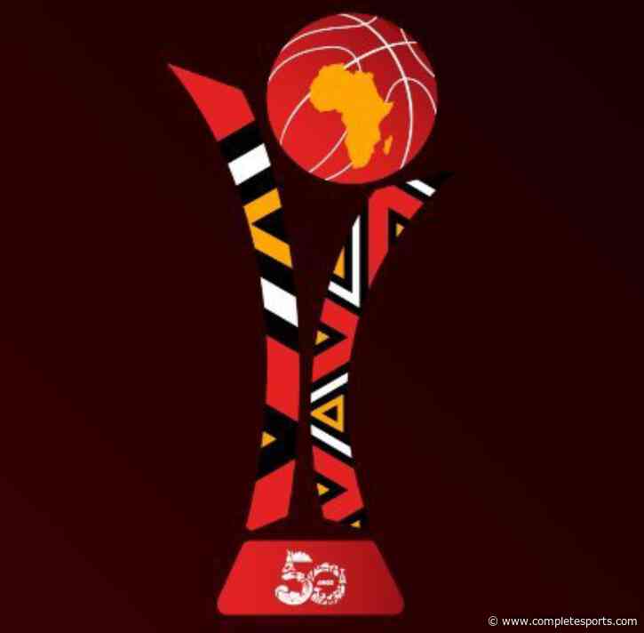 AfroBasket 2025 Draw Set For April 19 In Angola