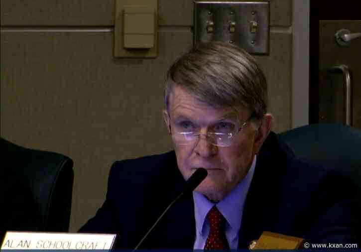 Texas House committee discusses education savings account bill for nearly 21 hours