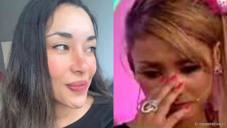 Arenita reaccionó a rumores de infidelidad de Karol Lucero: "Ojo de loca no se equivoca"