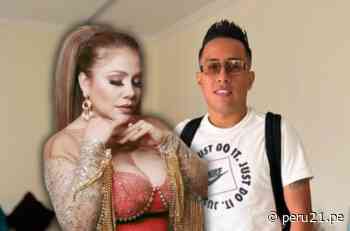 Marisol EXPONE CHATS con Christian Cueva: "Te quiero mucho" | VIDEO