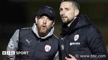 Hourihane put in charge as Barnsley sack boss Clarke