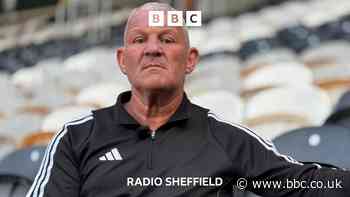 Sheffield footballer’s dementia fight