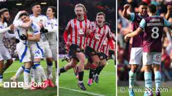 Who will triumph in tight Championship promotion race?