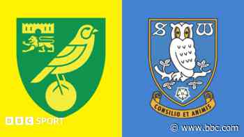 Pick of the stats: Norwich City v Sheffield Wednesday