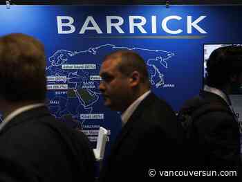 Barrick Gold fined $114,000 for cobalt contamination from Hedley-area mine