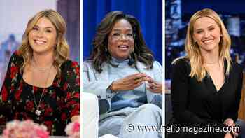 Jenna Bush Hager joins forces with Oprah Winfrey and Reese Witherspoon in major career moment