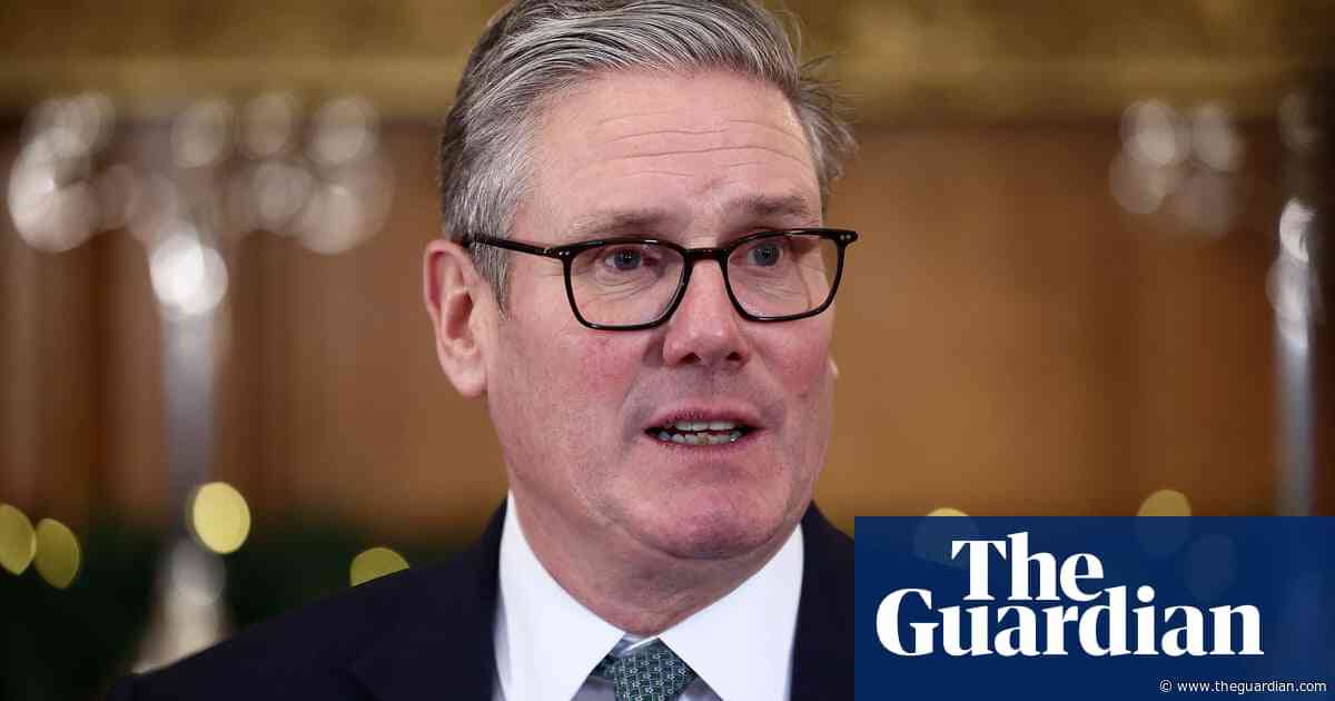 AI should replace some work of civil servants, Starmer to announce