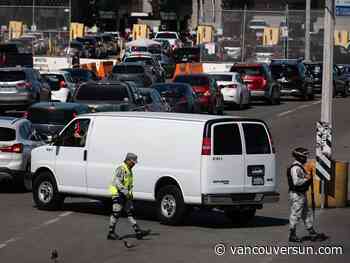 B.C. woman detained at U.S. border, sent to Arizona detention facility