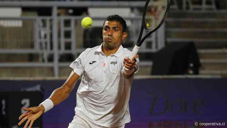 Thiago Monteiro ratificó favoritismo y avanzó a cuartos en el Challenger de Santiago